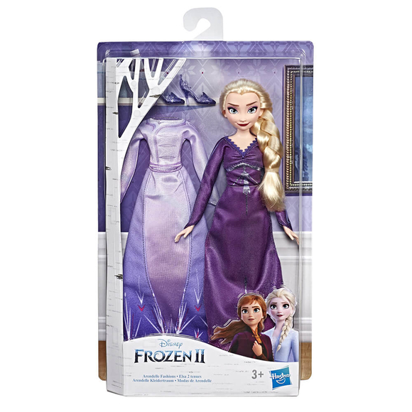 Disney Frozen 2 Prenses Moda Seti E5500