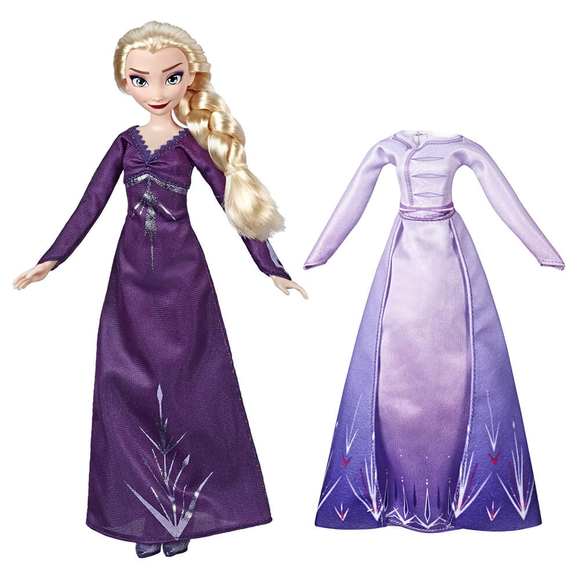 Disney Frozen 2 Prenses Moda Seti E5500