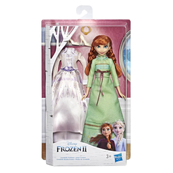 Disney Frozen 2 Prenses Moda Seti E5500 - Thumbnail