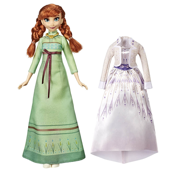 Disney Frozen 2 Prenses Moda Seti E5500