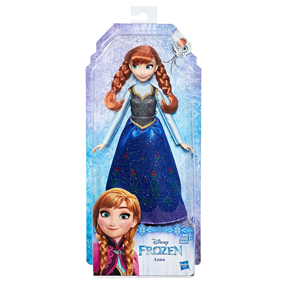 Disney Frozen Anna E0316