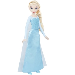 Disney Frozen Bebek Elsa F3536 - Thumbnail