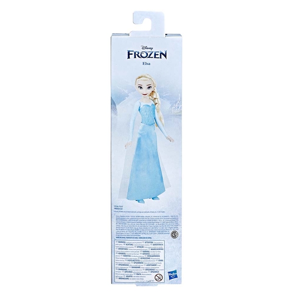 Disney Frozen Bebek Elsa F3536