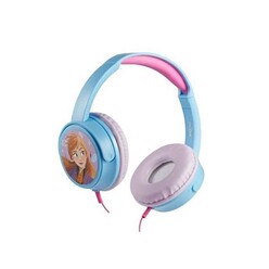 Disney Frozen Karlar Ülkesi Anna Elsa Çocuk Kulaklığı Lisanslı DY-6513-FZ 11 ADET STİCKER İLE BİRLİK - Thumbnail