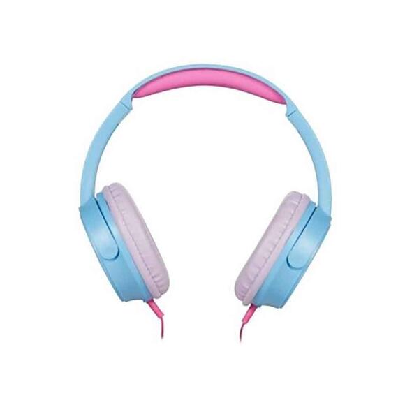 Disney Frozen Karlar Ülkesi Anna Elsa Çocuk Kulaklığı Lisanslı DY-6513-FZ 11 ADET STİCKER İLE BİRLİK