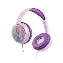 Volkano - Disney Frozen Karlar Ülkesi Anna Elsa Çocuk Kulaklığı Lisanslı DY-6513-FZ2