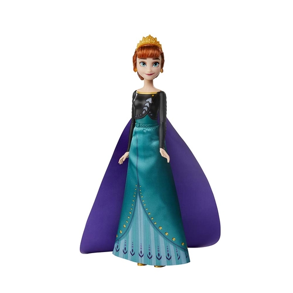 Disney Frozen Şarkı Söyleyen Kraliçe Anna F3529