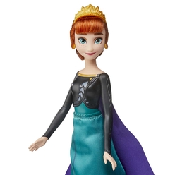 Disney Frozen Şarkı Söyleyen Kraliçe Anna F3529 - Thumbnail