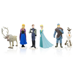 Disney Frozen Sürpriz Yumurta 280278 - Thumbnail