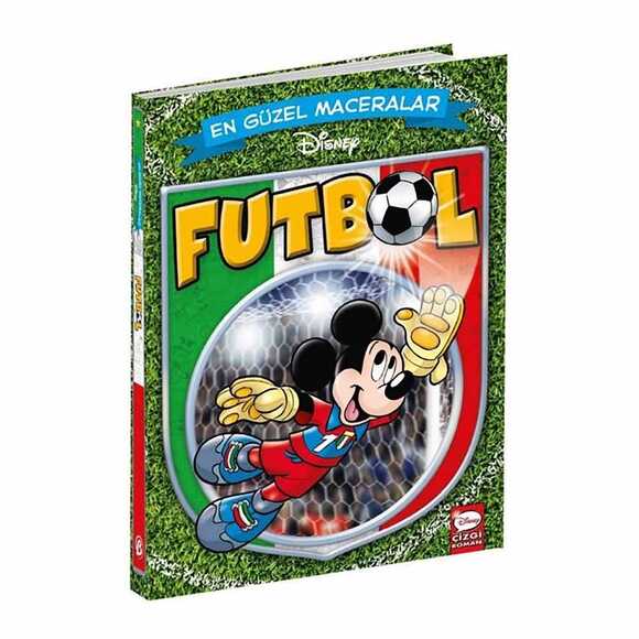 Disney Futbol En Güzel Maceralar Serisi