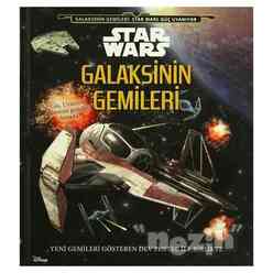 Disney Galaksinin Gemileri: Star Wars Güç Uyanıyor - Thumbnail