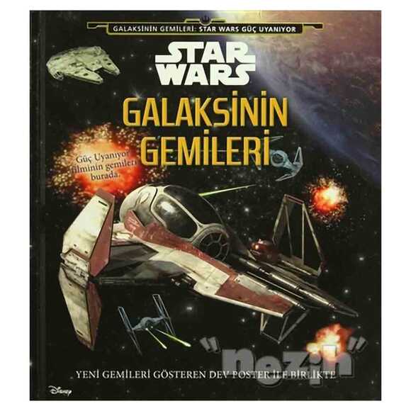 Disney Galaksinin Gemileri: Star Wars Güç Uyanıyor