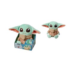 Disney Grogu Omuz Peluş Figürü 6315870462 - Thumbnail