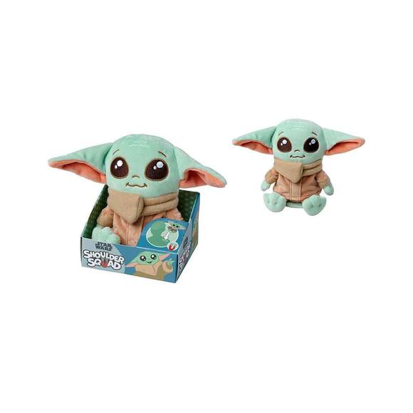 Disney Grogu Omuz Peluş Figürü 6315870462