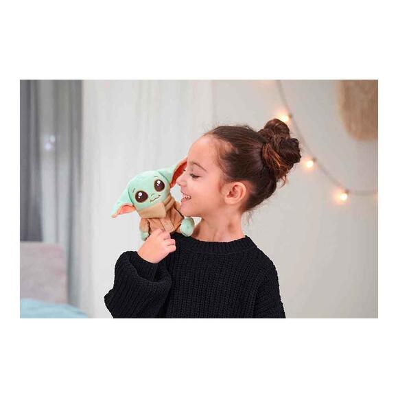 Disney Grogu Omuz Peluş Figürü 6315870462