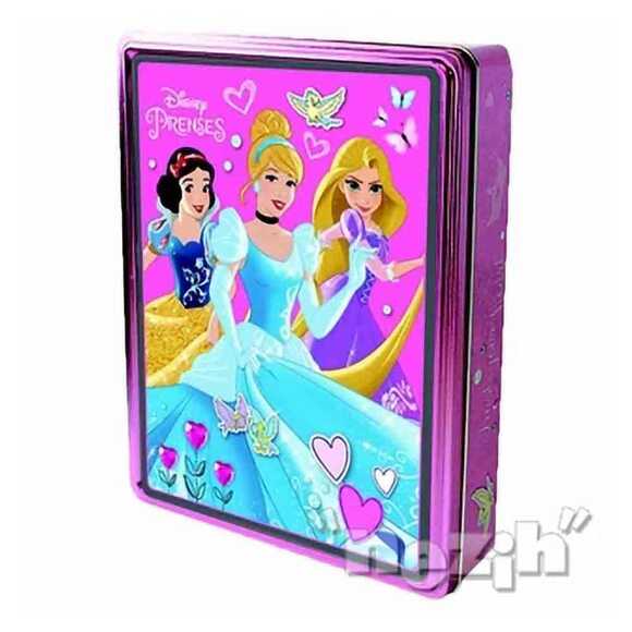 Disney Happy Tin: Prenses