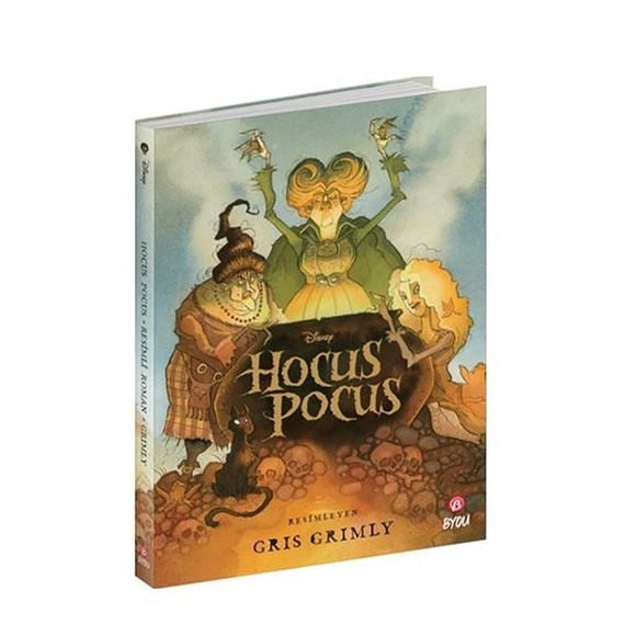 Disney Hocus Pocus