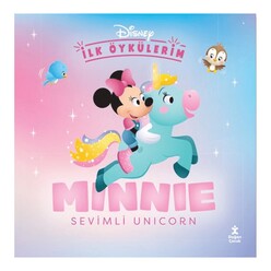 Doğan Çocuk - Disney İlk Öykülerim - Minnie İle Sevimli Unicorn