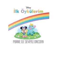 Disney İlk Öykülerim Mınnıe İle Sevimli Unıcorn - Thumbnail
