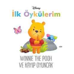 Dısney İlk Öykülerim Wınnıe The Pooh Ve Kayıp Oyuncak - Thumbnail