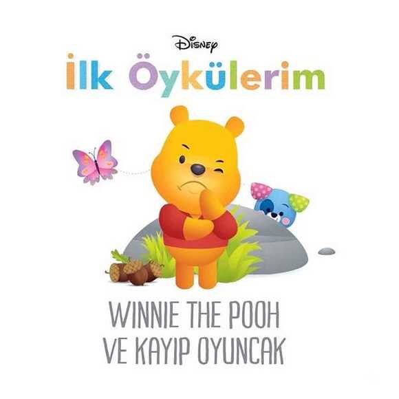 Dısney İlk Öykülerim Wınnıe The Pooh Ve Kayıp Oyuncak
