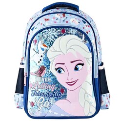 Disney İlkokul Çantası Frozen Due Frıendshıp 17832 - Thumbnail