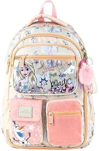 Disney İlkokul Çantası Frozen Ice-Lx Spark 17862