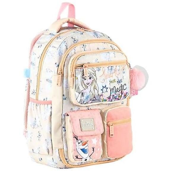 Disney İlkokul Çantası Frozen Ice-Lx Spark 17862