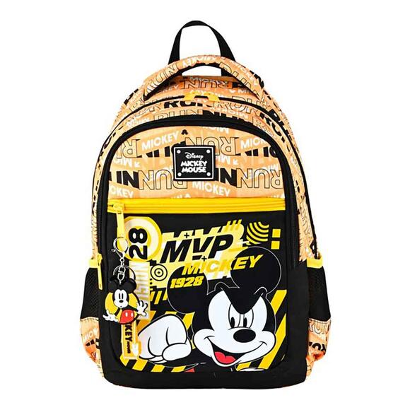 Disney İlkokul Çantası Mickey Mouse Pls-Lx Dıvısıon 17853