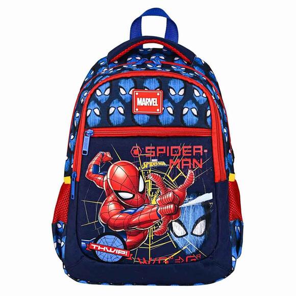 Disney İlkokul Çantası Spiderman Pls-Lx Tech W3 17843