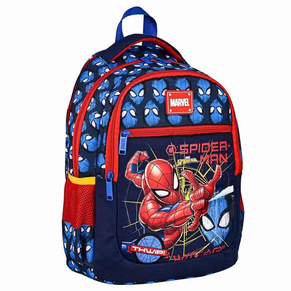 Disney İlkokul Çantası Spiderman Pls-Lx Tech W3 17843