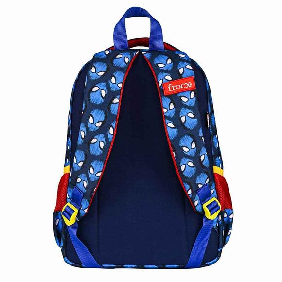 Disney İlkokul Çantası Spiderman Pls-Lx Tech W3 17843