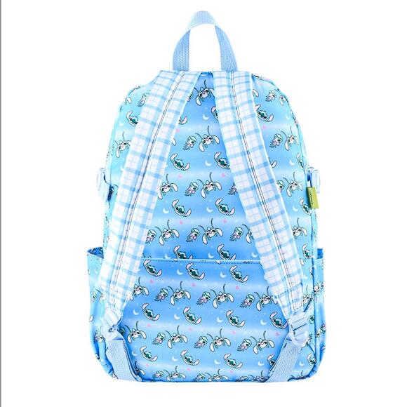 Disney İlkokul Çantası Stitch Charm-Lx Dramas 17915