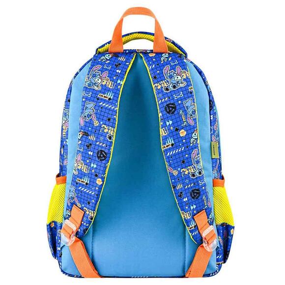 Disney İlkokul Çantası Stitch Pls-Lx Techno 17840