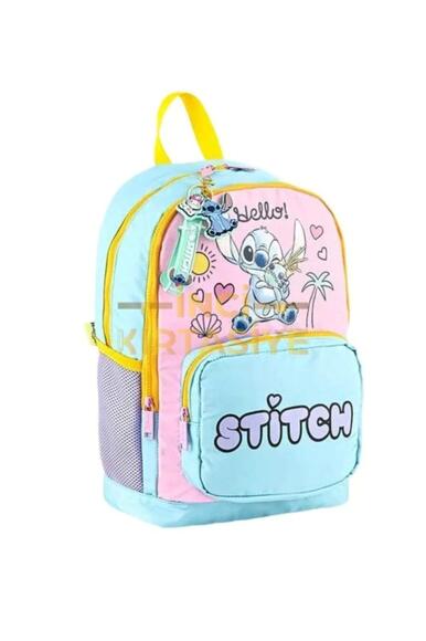 Disney İlkokul Çantası Stitch Rox My World 17860
