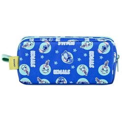 Disney Kalem Çantası Stitch Due See You Later 17869 - Thumbnail