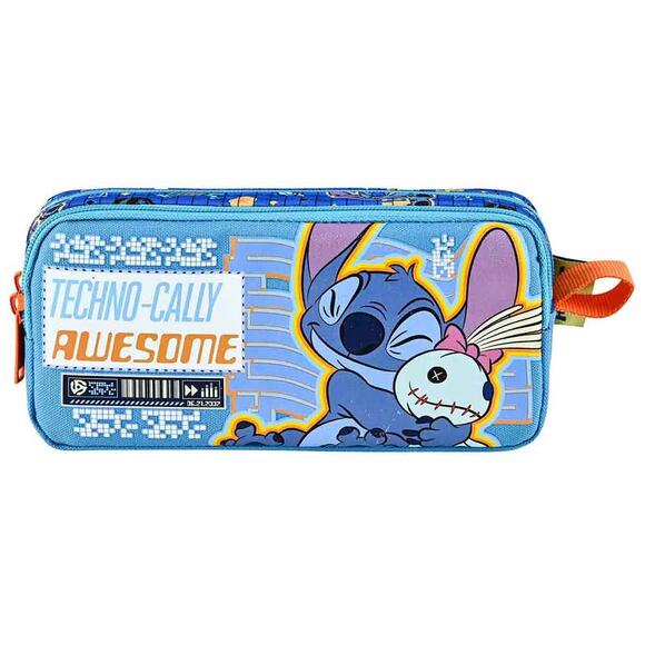 Disney Kalem Çantası Stitch Pls-Lx Techno 17878