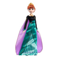 Disney Karlar Ükesi Prensesleri Anna Ve Elsa 2’Li Paket HMK51 - Thumbnail