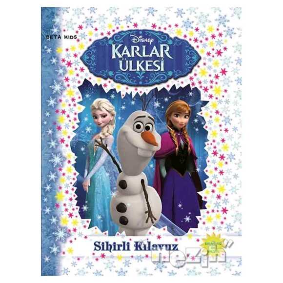 Disney - Karlar Ülkesi