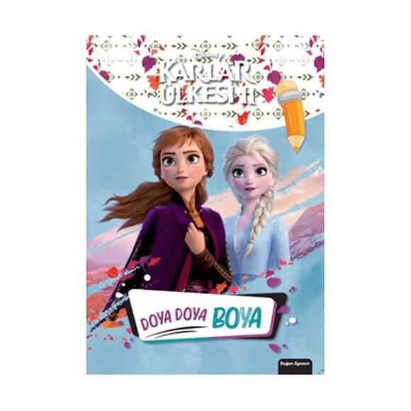 Disney Karlar Ülkesi 2 - Doya Doya Boya