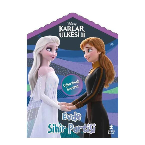 Disney Karlar Ülkesi 2-Evde Sihir