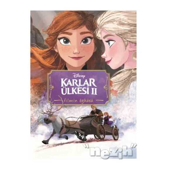 Disney Karlar Ülkesi 2 - Filmin Öyküsü