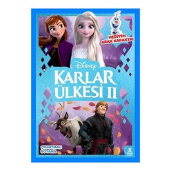 Disney Karlar Ülkesi 2 - Parti Zamanı - Thumbnail