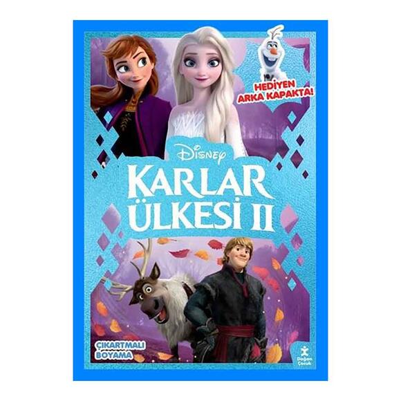 Disney Karlar Ülkesi 2 - Parti Zamanı