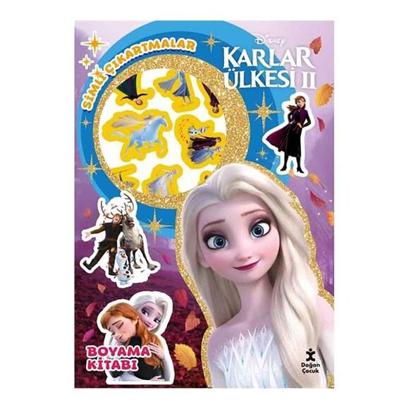 Disney Karlar Ülkesi 2 - Star Simli