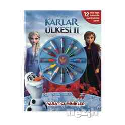 Doğan Egmont - Disney Karlar Ülkesi 2 - Yaratıcı Minikler