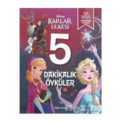 Disney Karlar Ülkesi - 5 Dakikalık Öyküler - Thumbnail