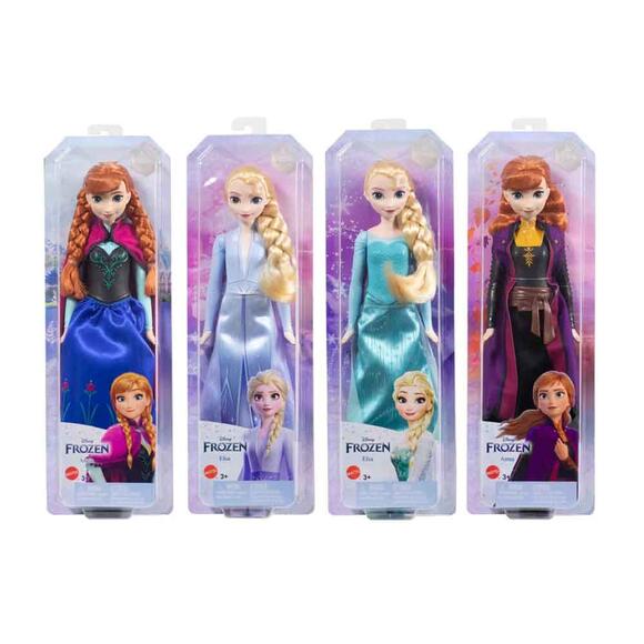 Disney Karlar Ülkesi Ana Karakter Bebekler HLW46