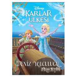 Doğan Egmont - Disney Karlar Ülkesi Deniz Yolculuğu