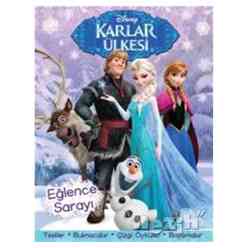 Disney Karlar Ülkesi - Eğlence Sarayı - Thumbnail